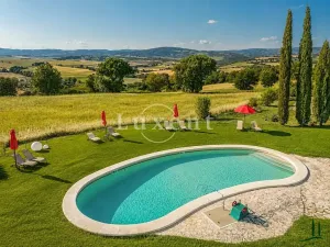 Prodej ubytování, Manciano, Itálie, 550 m2