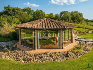 Prodej ubytování, Manciano, Itálie, 550 m2