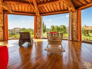 Prodej ubytování, Manciano, Itálie, 550 m2