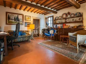 Prodej vily, Castellina in Chianti, Itálie, 1130 m2