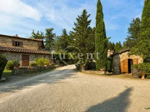 Prodej výrobních prostor, Castellina in Chianti, Itálie, 1130 m2