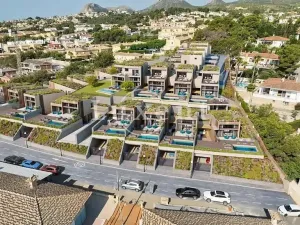 Prodej vily, La Nucia, Španělsko, 309 m2