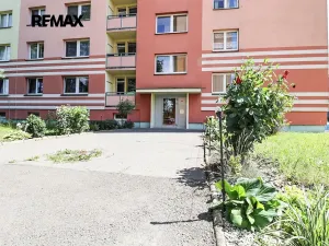 Prodej bytu 2+kk, Česká Lípa, Lomená, 40 m2