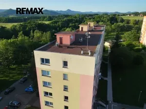 Prodej bytu 2+kk, Česká Lípa, Lomená, 40 m2