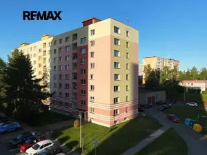 Prodej bytu 2+kk, Česká Lípa, Lomená, 40 m2