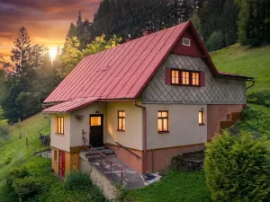 Prodej rodinného domu, Jablonec nad Jizerou - Bratrouchov, 207 m2