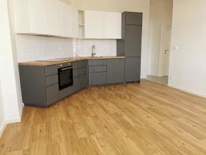 Pronájem bytu 2+kk, Praha - Vršovice, Smolenská, 50 m2