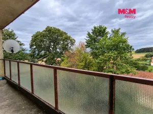 Prodej bytu 4+1, Pacov - Roučkovice, 102 m2