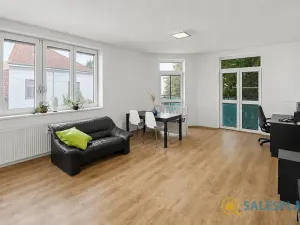 Prodej bytu 2+kk, Brno, Mikšíčkova, 65 m2