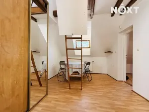 Pronájem bytu 3+kk, Český Krumlov, Plešivecká, 51 m2