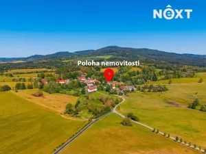 Prodej bytu 2+kk, Horní Planá, 58 m2