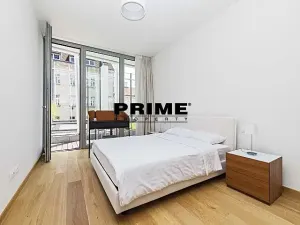 Pronájem bytu 2+kk, Praha - Smíchov, Holečkova, 76 m2