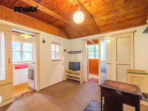Pronájem chaty, Zruč-Senec, 30 m2