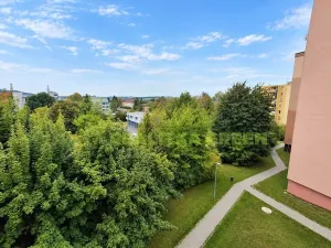 Pronájem bytu 3+1, Valašské Meziříčí, Luční, 66 m2
