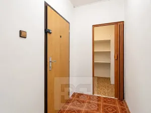 Pronájem bytu 1+1, Liberec, Haškova, 41 m2
