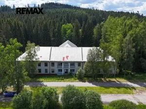 Prodej činžovního domu, Vimperk, 4000 m2
