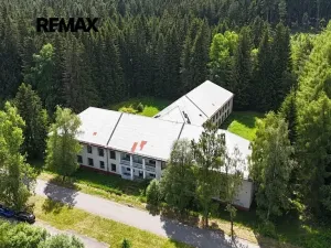 Prodej činžovního domu, Vimperk, 4000 m2