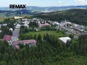 Prodej činžovního domu, Vimperk, 4000 m2