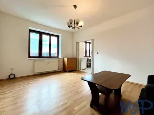 Pronájem bytu 2+kk, Telč, Špitální, 43 m2