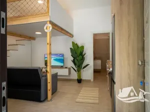 Prodej bytu 1+kk, Drač, Albánie, Shkembi i Kavajes, 25 m2