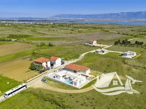 Prodej vily, Privlaka, Chorvatsko, 138 m2
