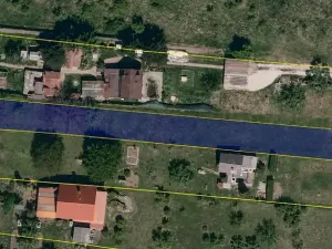 Prodej zahrady, Uherský Brod, 889 m2