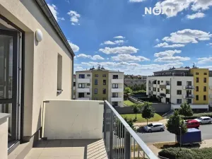 Pronájem bytu 2+kk, Horoměřice, T. G. Masaryka, 55 m2