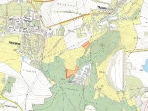 Prodej pole, Dubno, 9696 m2