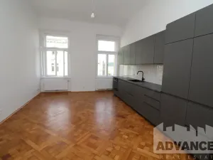 Pronájem bytu 3+kk, Praha - Vinohrady, Legerova, 82 m2