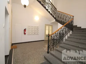 Pronájem bytu 3+kk, Praha - Vinohrady, Legerova, 82 m2