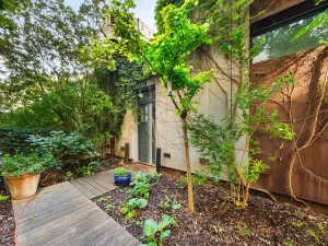 Prodej rodinného domu, Praha - Bubeneč, Na výšinách, 93 m2