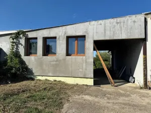 Prodej výrobních prostor, Svatobořice-Mistřín, 158 m2