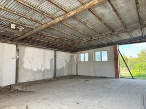 Prodej výrobních prostor, Svatobořice-Mistřín, 158 m2