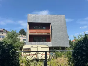 Prodej rodinného domu, Praha - Krč, V polích, 190 m2