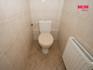 Prodej rodinného domu, Polná, Škarkova, 180 m2
