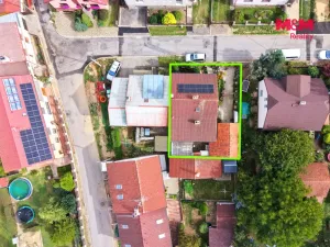 Prodej rodinného domu, Polná, Škarkova, 180 m2