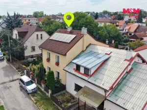 Prodej rodinného domu, Polná, Škarkova, 180 m2