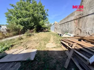 Prodej komerčního pozemku, Brno, Jihlavská, 430 m2