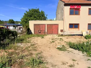 Prodej komerčního pozemku, Brno, Jihlavská, 430 m2