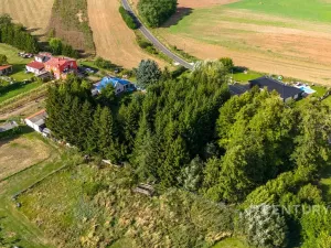 Prodej pozemku pro bydlení, Podbořany, 3476 m2