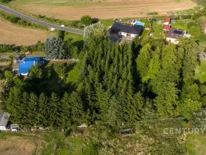 Prodej pozemku pro bydlení, Podbořany, 3476 m2