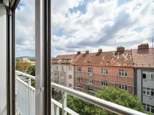 Prodej atypického bytu, Brno, Zábrdovická, 107 m2