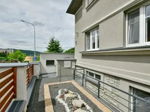 Prodej činžovního domu, Ústí nad Labem, Švabinského, 377 m2