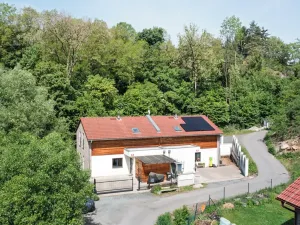 Prodej rodinného domu, Praha - Zadní Kopanina, Chaloupky, 124 m2