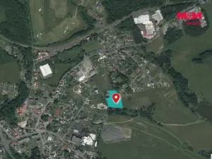 Prodej pozemku pro bydlení, Hazlov, 673 m2