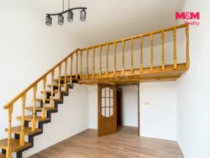 Pronájem bytu 3+kk, Jablonec nad Nisou, Pražská, 60 m2