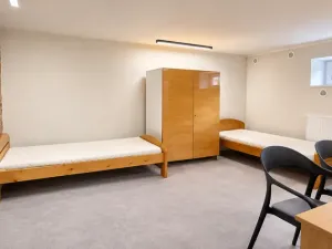 Pronájem atypického bytu, Pardubice - Bílé Předměstí, Ke Tvrzi, 18 m2