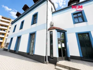 Pronájem obchodního prostoru, Náchod, Parkány, 110 m2
