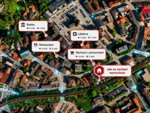 Pronájem obchodního prostoru, Náchod, Parkány, 110 m2