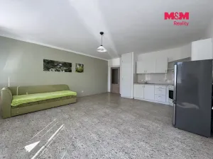 Pronájem bytu 1+kk, Chrudim - Chrudim IV, Na Větrníku, 36 m2